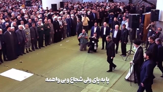 نماهنگ مرگ بر اسرائیل - عباس کهزادی - سپاه امام صادق(ع) بوشهر