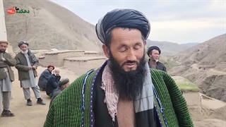 سفر به دهکده اَغیل‌سای محروم‌ترین قریه در خطرناک‌ترین دره افغانستان با مرگبار‌ترین جاده