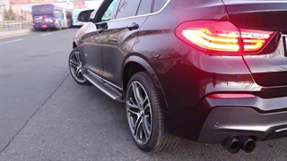 نصب کاور بادی فنس BMW X4: ارتقاء استایل و عملکرد خودروی لوکس شما