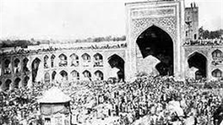 تصاویری از خط‌های اصلی دوران قاجار