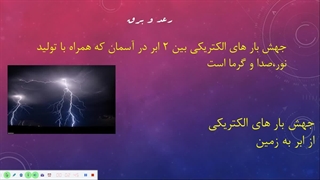 قسمت دوم فیزیک هشتم فصل نهم الکتریسیته