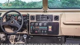 امرپ اسپارتاک روسی به طور رسمی وارد ایران و تحویل نیرو های مسلح شد