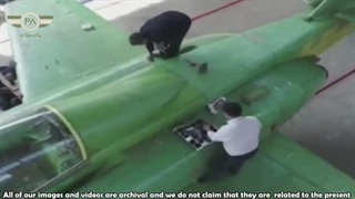 پدر جنگنده ایرانی یاسین جنگنده تذرو پروژه مهم نیرو هوایی ارتش که شهید ستاری خود کلید زد