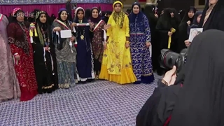 روایت خبرنگار و حاشیه های دیدار بانوان با رهبر معظم انقلاب ۱۴۰۳/۹/۲۷