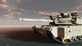 تانک آبرامز چگونه کار می‌کند؟