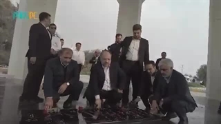 شریعتمداری در بازدید از پتروشیمی پارس: تکمیل زنجیره ارزش هدف مهم ما برای توسعه ایران است