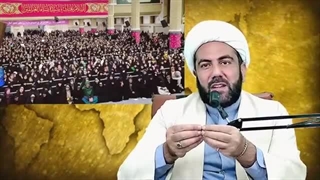 زیباترین بخش های دیدار رهبری با هزاران دختر وبانوی ایرانی ( اخوندانه)