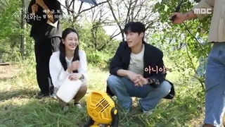 پشت صحنه سریال وقتی تلفن زنگ میخورد قسمت 5و6