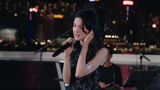 Jay Fung & GYUBIN - Rewrite The Stars [YouTube Music Night] Live Performance