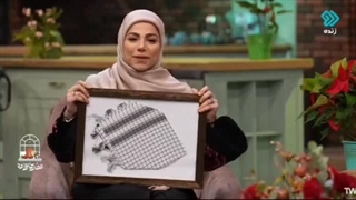 داستان هدیه چفیه رهبر انقلاب به مجری سیما و دادن همان چفیه به میهمان لبنانی توسط مجری ایثارگر