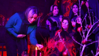 موزیک ویدیو جدید "کیاشا بهنام" به نام یلدا