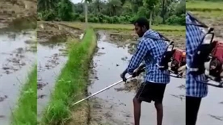 عملکرد علفچین دوشی - کشاورز صنعت