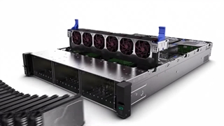 سرور HPE ProLiant DL380 G10 - هلید سرور