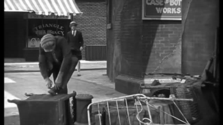 Slapstick clips - For Heaven's Sake (1926)