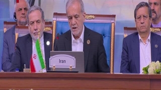 مهمترین سخنان رئیس جمهور در قاهره