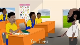 کارتون*UG Toons*قسمت اول
