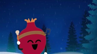 یلداتون مبارک ( این یه ریلز اینستاگرامی که ساخت خودمه!)