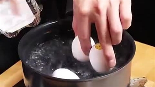 I Made An Egg Sandwich With ‪@BayashiTV_‬ - MrBeast Short Video 11