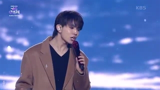 Kim Youngdae X HEESEUNG (ENHYPEN) - The Snowman [2024 KBS Song Festival] KBS WORLD TV 241220