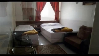 هتل رضا مشهد