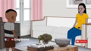 کارتون*UG Toons*قسمت سوم