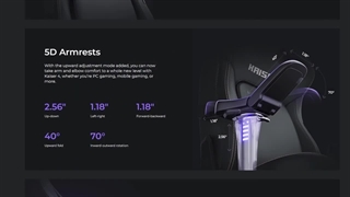 معرفی برترین برندهای صندلی گیمینگ 2025