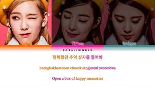 متن آهنگ Merry Christmas از TTS + زیرنویس فارسی آنلاین