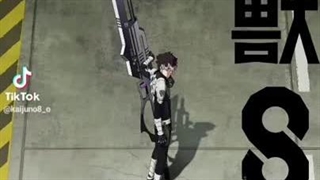 پوستر فصل 2 انیمه کایجو شماره 8-توضیحات