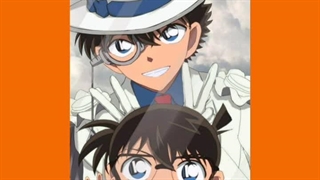 Aadit کاراگاه کونان "کایتو کید" در کانال