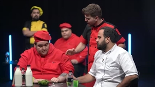 کدوم تیم بیشتر میتونه بخوره!!؟