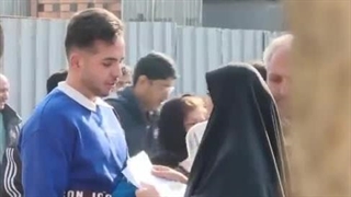 مادرتان را بگزارید خانه سالمندان