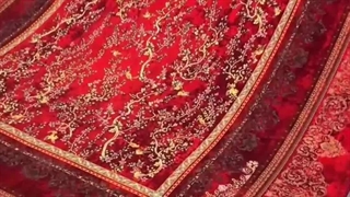 فرش قرمز لاکی ماشینی با بیشترین تنوع طرح و سبک در فروشگاه اینترنتی صفافرش