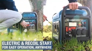 فروش موتور برق هیوندای- نیکاژنراتور