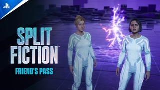 تریلر معرفی بازی Split Fiction