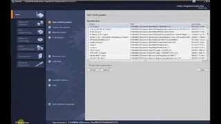 استفاده از نرم‌افزار TIA Portal برای ریست کردن PLC S7-1200