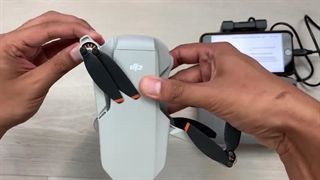 آموزش راه اندازی هلیشات مینی 4K