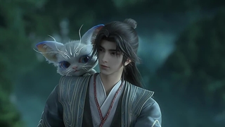 انیمه دنیای جاودانه‌ها (World of Immortals (Chang Sheng Jie قسمت 10