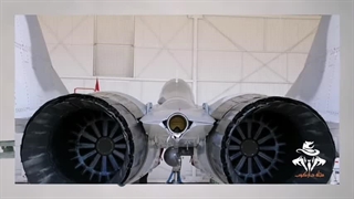 مهندسی معکوس این موتور جت در ایران غوغا به پا می کند!! - مجله دارکوب