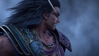 انیمه افسانه ارباب آسمان (The Legend of Sky Lord (Shen Wu Tianzun قسمت 9