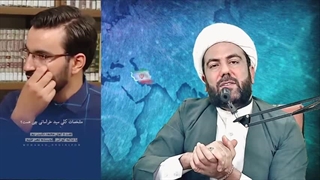 14031005: پیشگویی قابل اعتنا آخرالزمانی●ایرانیان در عصر ظهور