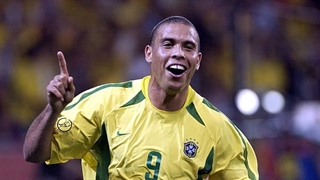 گل‌های باورنکردنی از رونالدو برزیلی در اوج اضافه وزن!