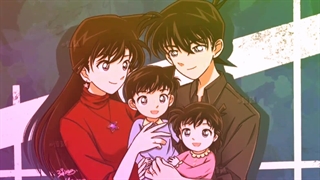 Aadit 2 - بچه های کودو شینیچی و موری ران - کارآگاه کونان Detective conan