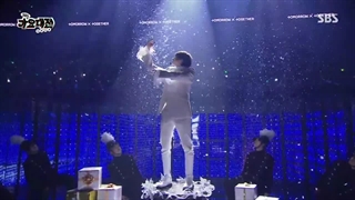 اجرای TXT در مراسم SBS Gayo Daejeon 2024