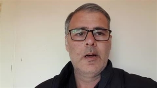 پیام تبریک ناصر غلامی هوجقان به زبان ارمنی