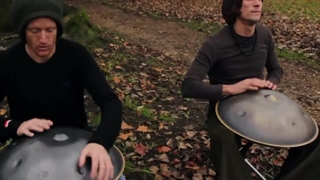 دوئت هنگ درامز - موسیقی آرامش بخش هنگ درامز