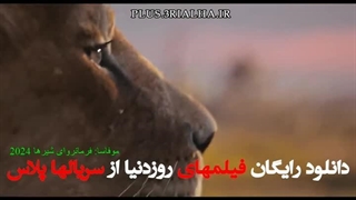 دانلود رایگان فیلم موفاسا: فرمانروای شیرها (Mufasa: The Lion King 2024) با دوبله فارسی