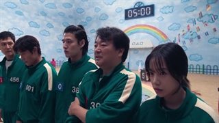 سریال کره ای بازی مرکب فصل دوم 2024 (قسمت 5) زیرنویس فارسی چسبیده