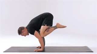 آموزش حرکت کلاغ