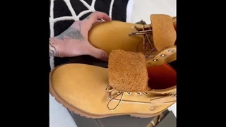 خرید کفش تیمبرلند پرمیوم 6 اینچ لیس آپ Timberland Premium 6 Inch Lace Up