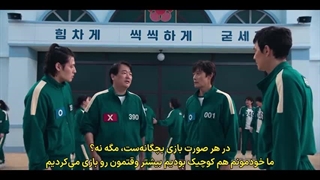 قسمت 4 فصل 2 سریال بازی مرکب+زیرنویس چسبیده Squid Game Season 2 (لینک دانلود کیفیت بالا داخل توضیحات)